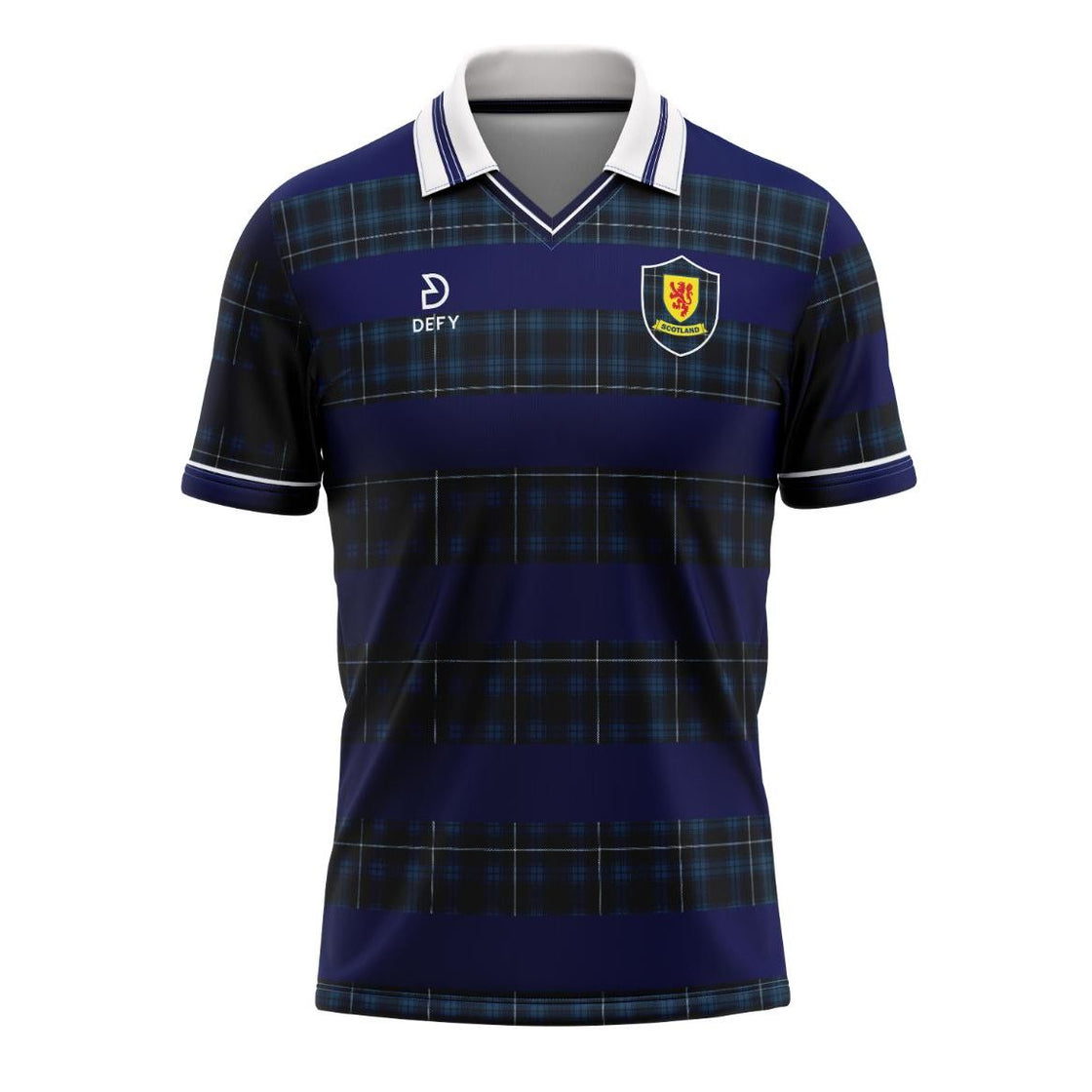 Scotland Retro Jersey Adult