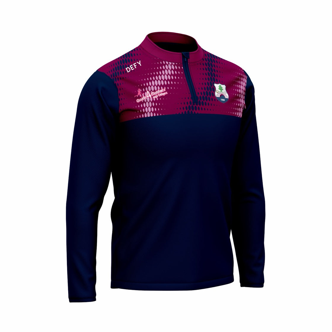 Scartaglen GAA Ladies Ziptop
