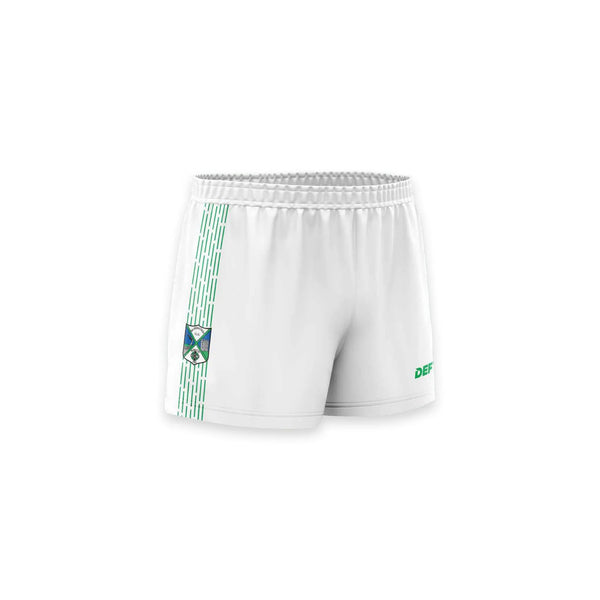 Geraldines Short White Adults - Defy.ie