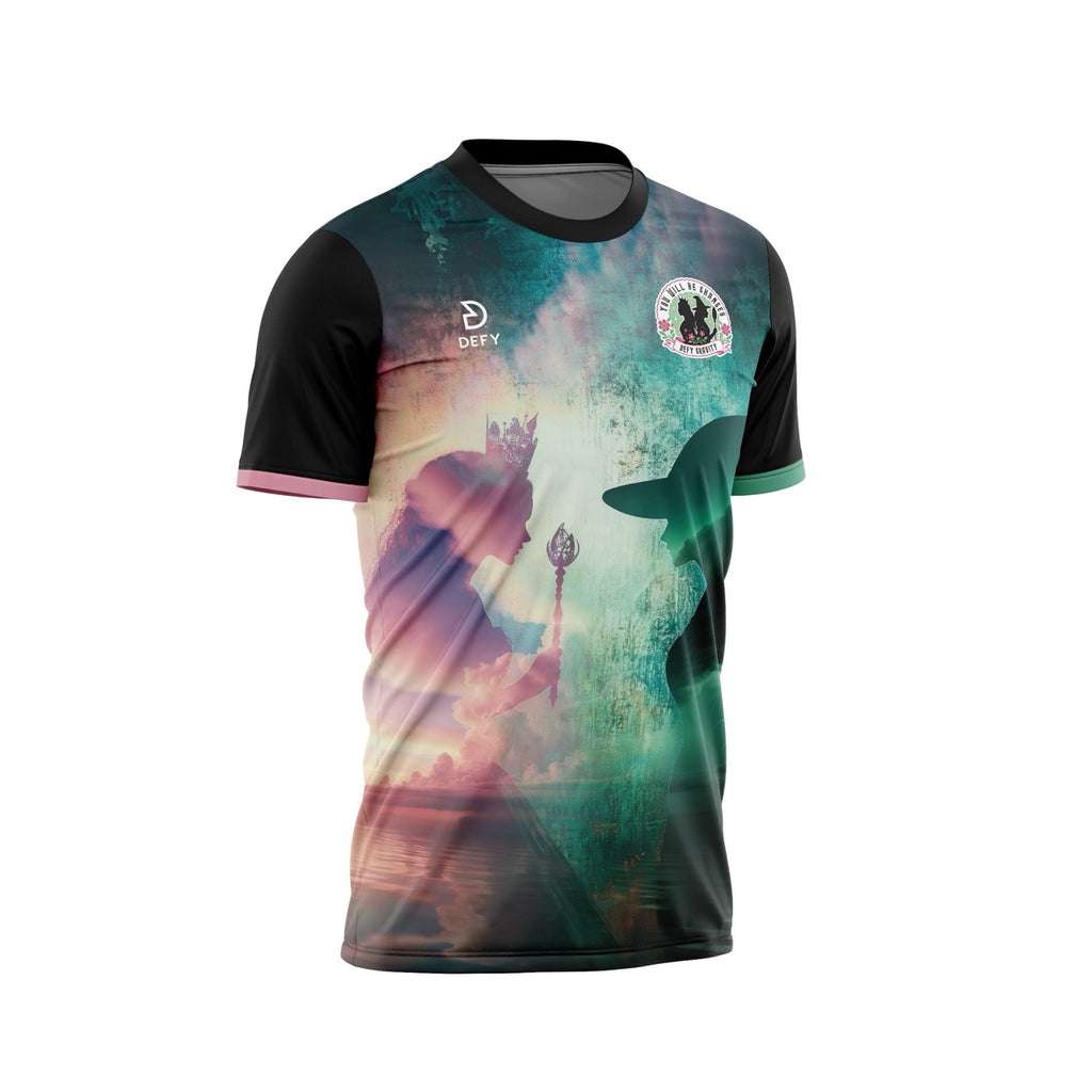 Defy Gravity Jersey - Adults