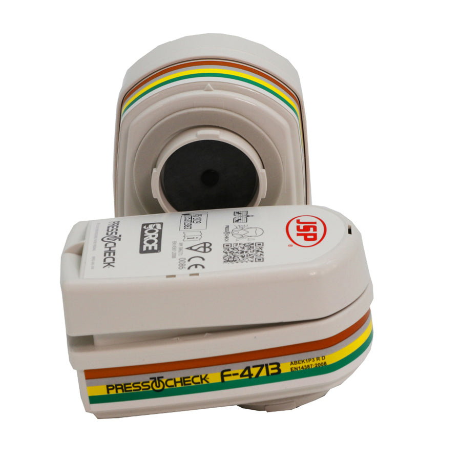 Force 8 ABEK1 P3 Filters set2