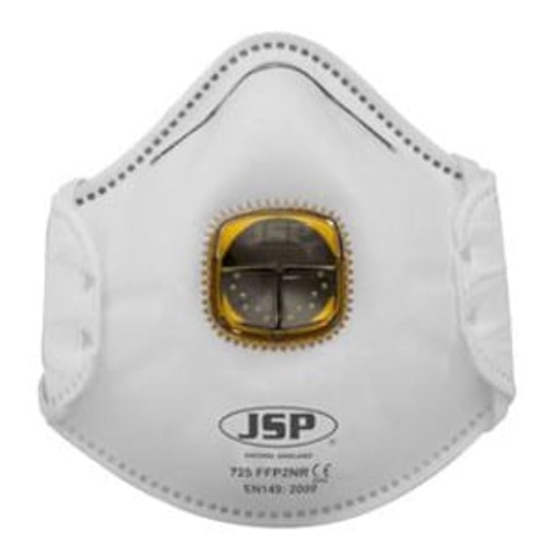 Moulded Valve Mask FFP2V Pk10