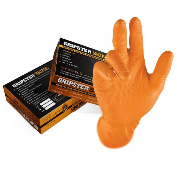Gripster Skins Gloves Box 50