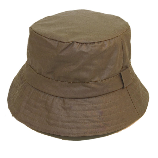 A60 Adults Unisex Bush Hat