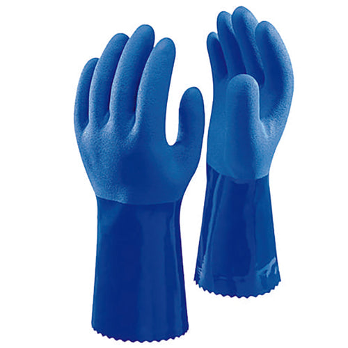Showa 660 PVC Gauntlet Glove