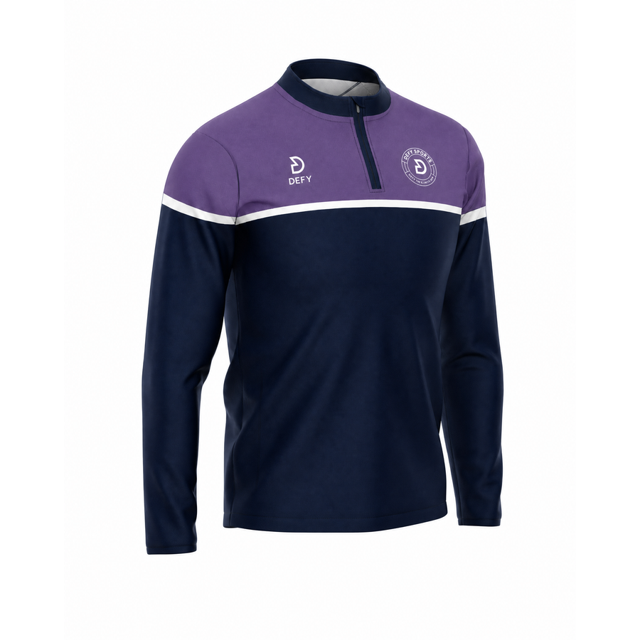 LGFA Arc — 1/4 Zip Top