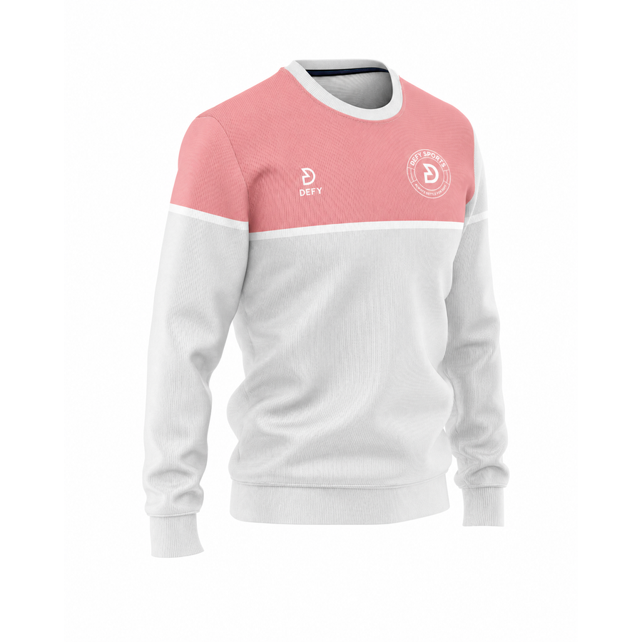 LGFA Arc — Crew Neck Jumper