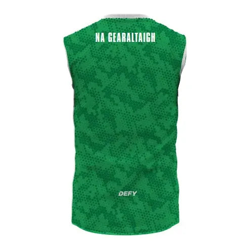 Geraldines GFC Hex Vest - Adults - Defy.ie