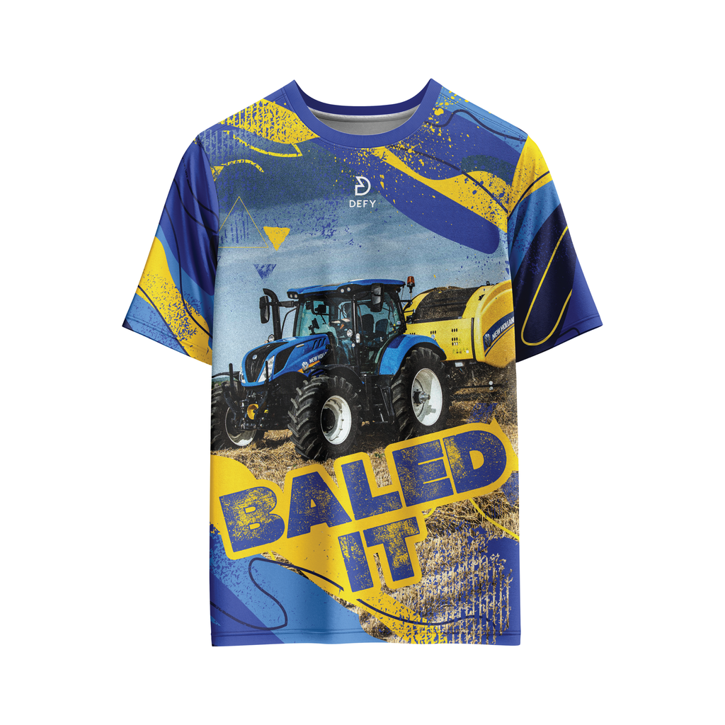 DEFY Agri Jerseys - Bailed it 2025