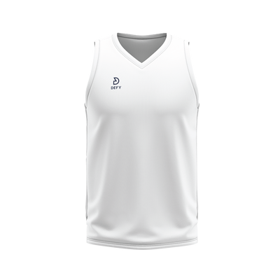 Basketball Vest — V-Neck