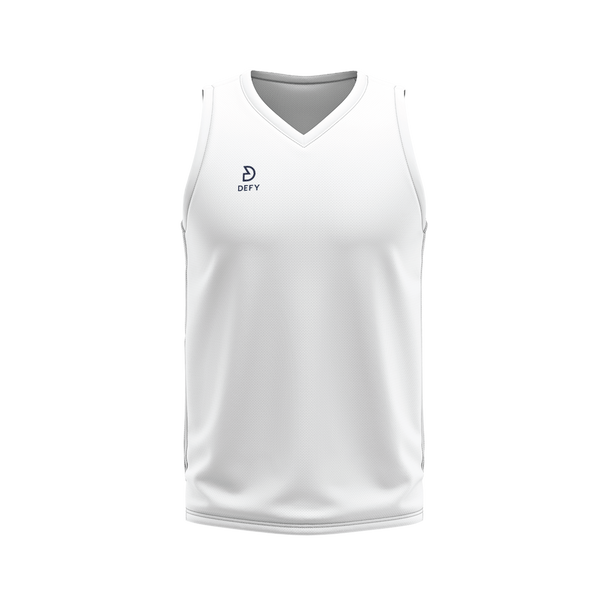 Basketball Vest — V-Neck