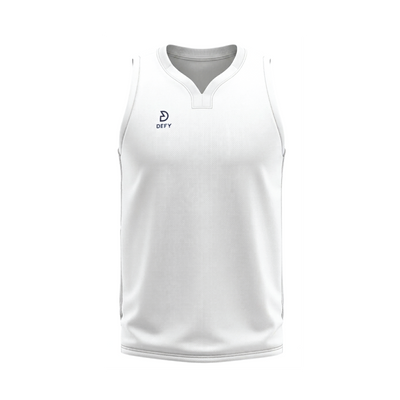 Basketball Vest — Wishbone Collar