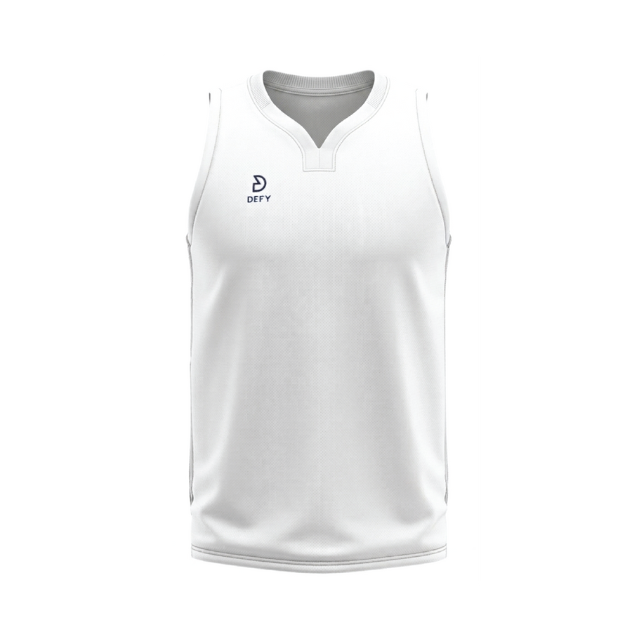 Basketball Vest — Wishbone Collar