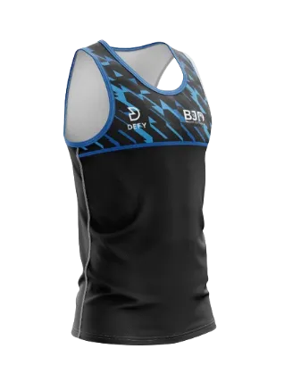 BJD Fitness Singlet