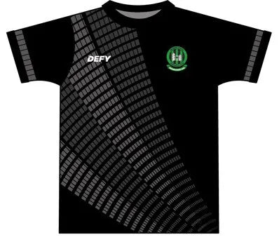 Swords Celtic Black Training Jersey - Kids