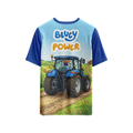 Bluey Power agri jersey – Back