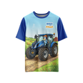 Bluey Power agri jersey – Front