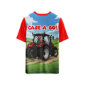 Case A Go – Mario agri jersey – Back