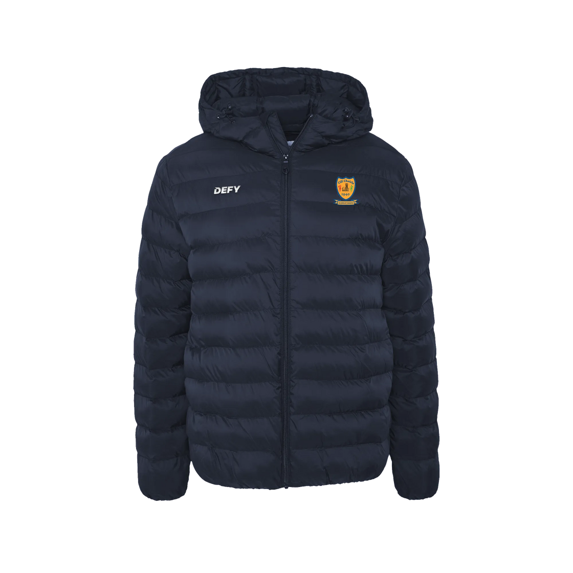 Kilkerley GFC Puffer Jacket - Kids - Defy.ie
