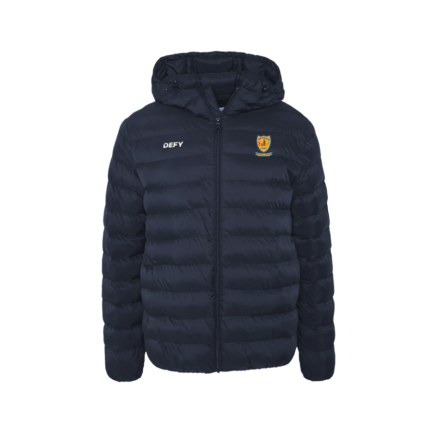 Kilkerley GFC Puffer Jacket - Mens - Defy.ie