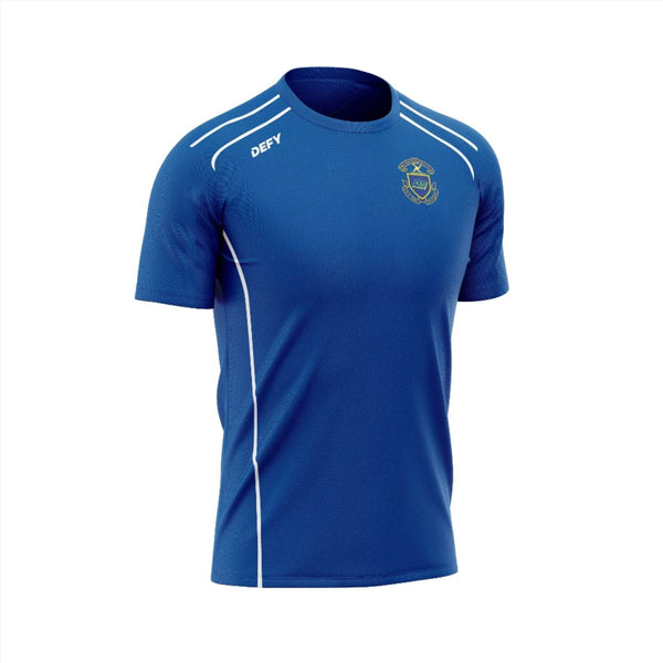 CBS Aztec T-Shirt - Defy.ie