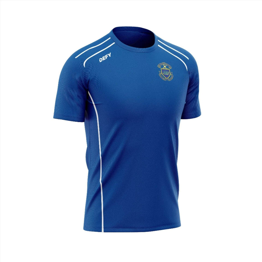 CBS Aztec T-Shirt - Defy.ie