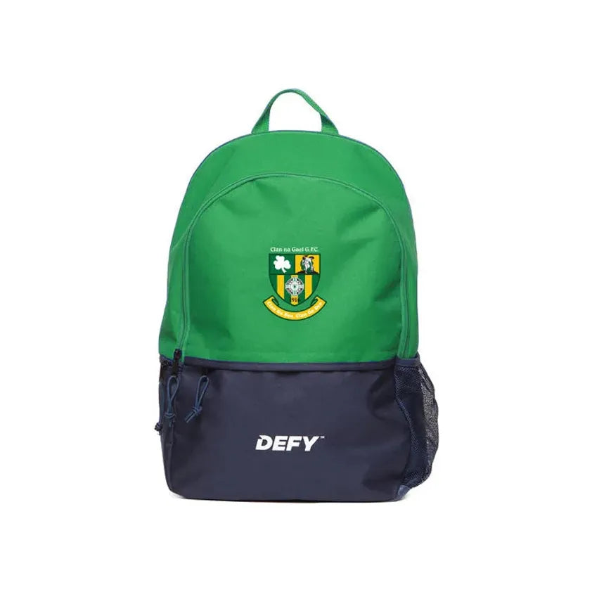 Clan Na Gael Backpack - Defy.ie