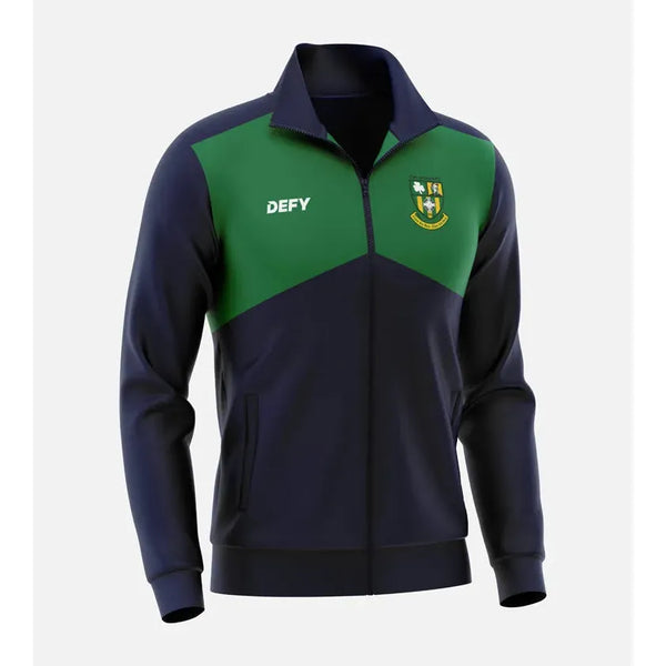 Clan Na Gael Rival Full Zip - Defy.ie