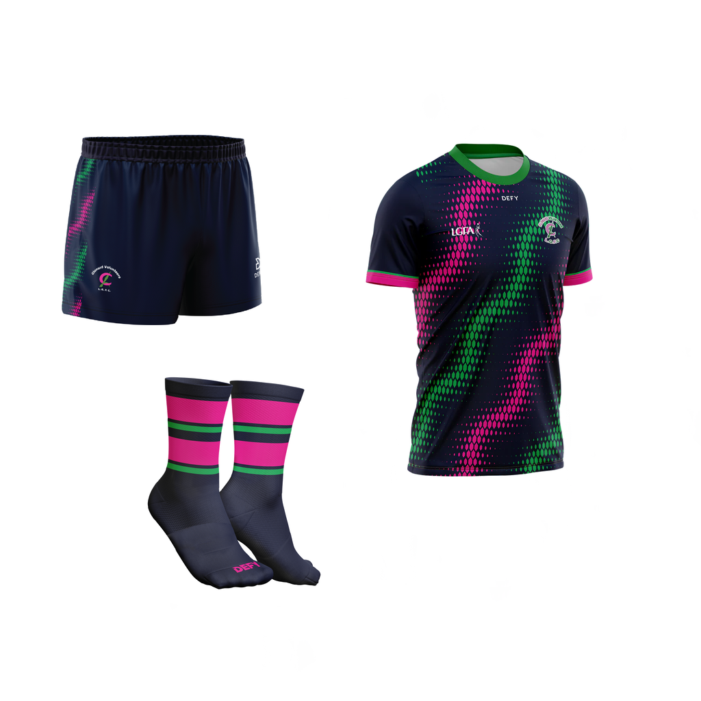 Clonard Volunteers LGFA Kids Bundle 1