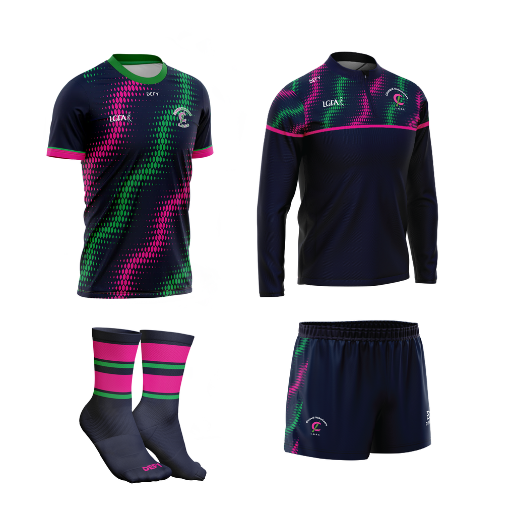 Clonard Volunteers LGFA Kids Bundle 2
