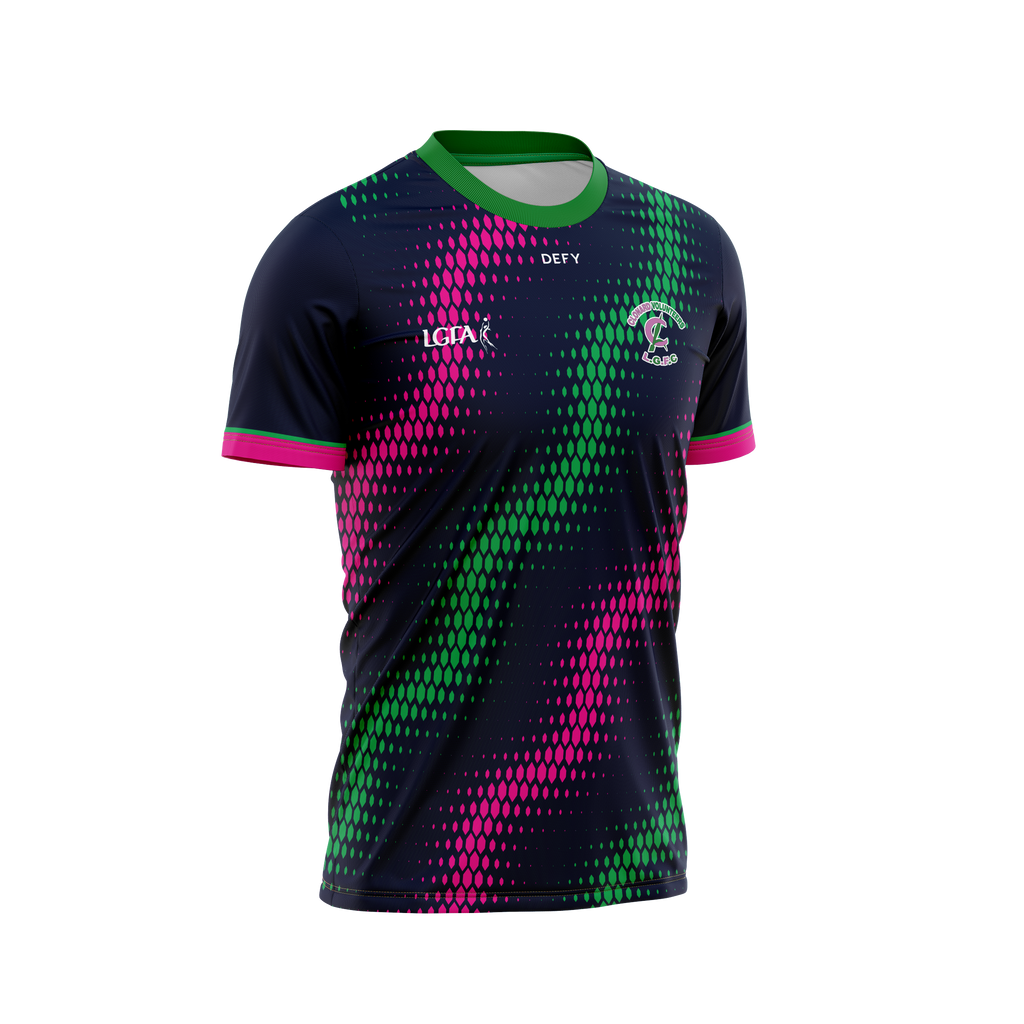Clonard Volunteers LGFA Jersey