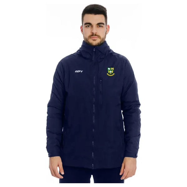 Clan Na Gael Club Jacket - Defy.ie
