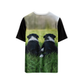 Collie Pups agri jersey – Back