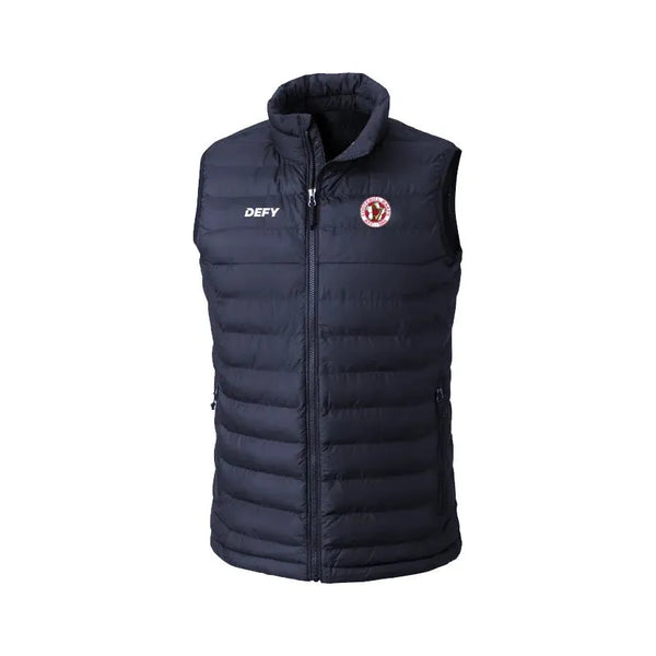 Cootehill Harps Gilet Bodywarmer - Defy.ie