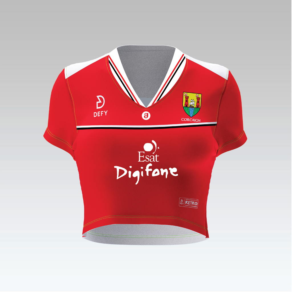 Cork crop jersey
