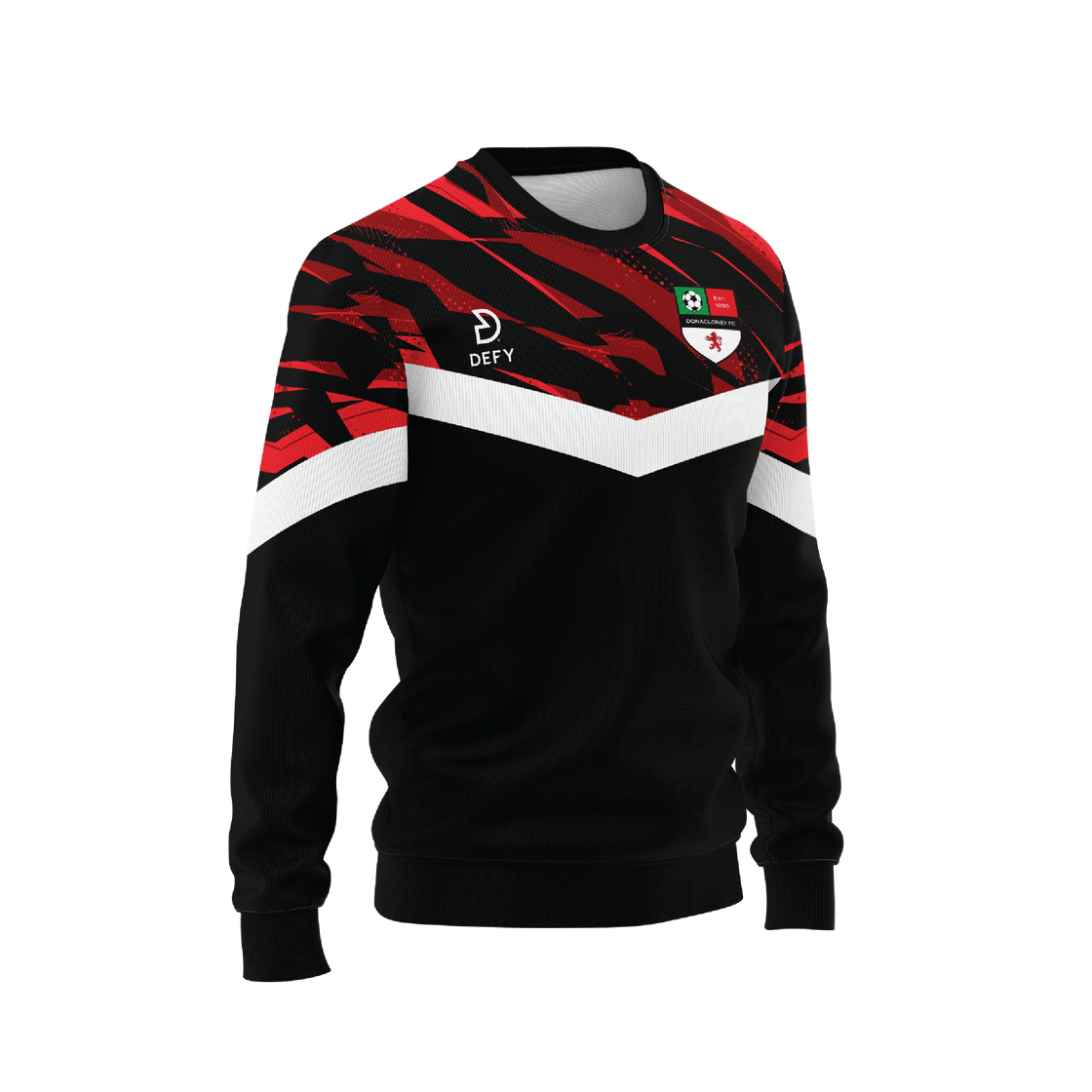 Donacloney FC Crewneck - Adults