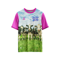 Dairy Girls agri jersey – Front