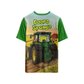 Deere Sponge agri jersey – Back