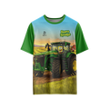 Deere Sponge agri jersey – Front