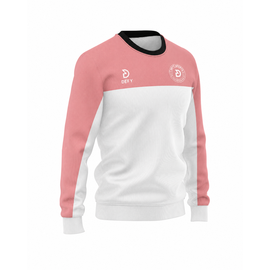 LGFA Defender — Crew Neck Jumper
