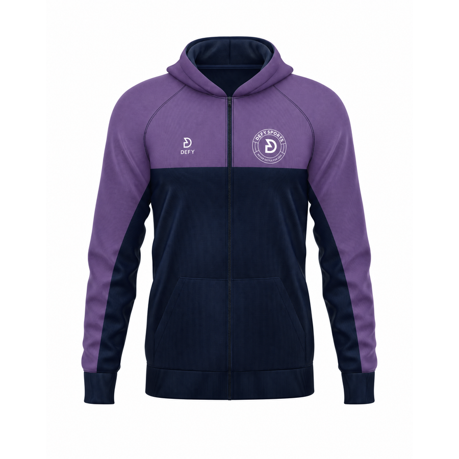 LGFA Defender — Full Zip Hoodie