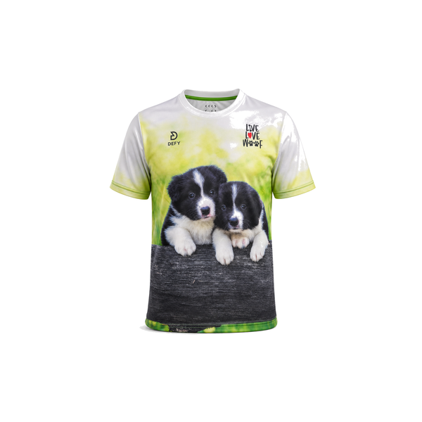 DEFY Agri Jerseys - Live Love Woof 2025