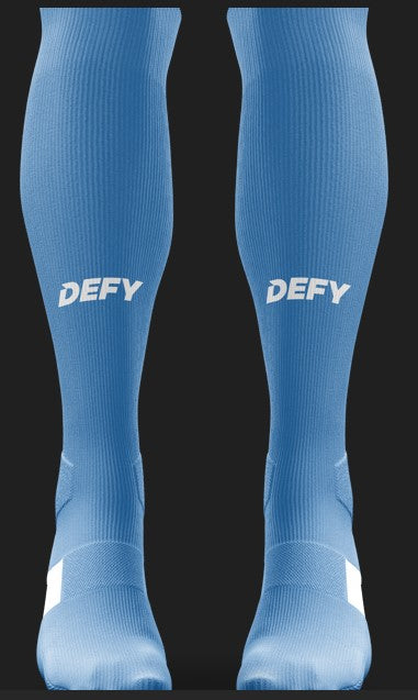 St. Dominics Soccer Socks Full Length