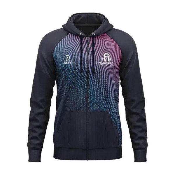 Empowerment Full Zip Hoody - Defy.ie