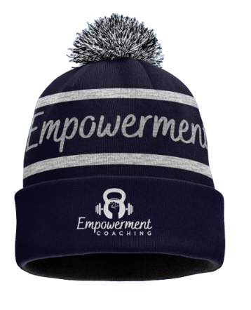 Empowerment Bobble Hat