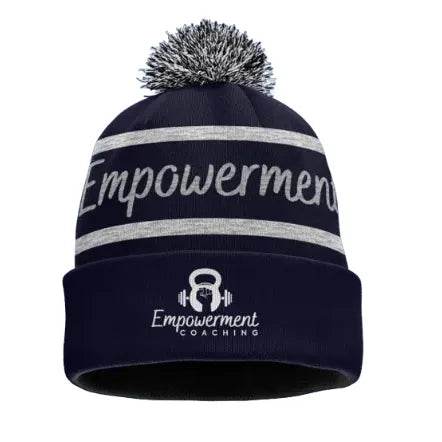 Empowerment Bobble Hat - Defy.ie