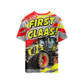 First Class agri jersey – Back