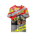 First Class agri jersey – Front