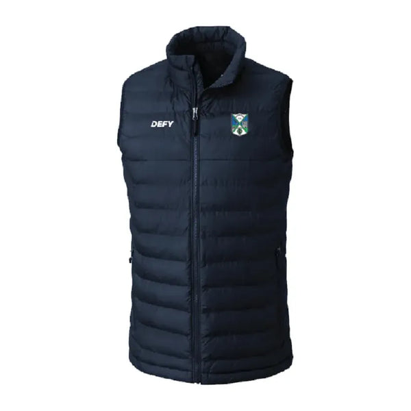 Geraldines Gilet Bodywarmer - Defy.ie