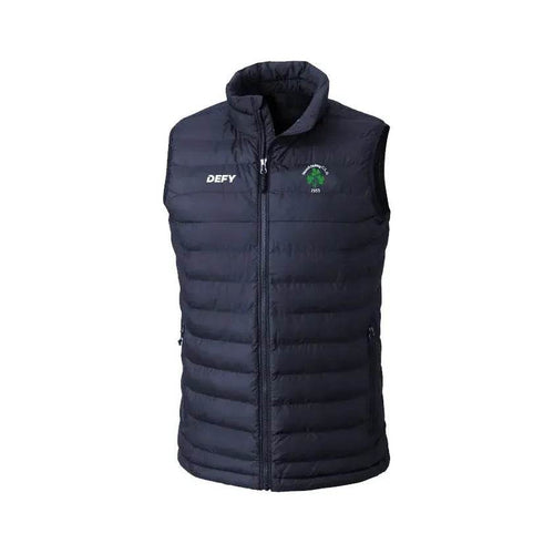 St Pats CLG Gilet Bodywarmer - Defy.ie